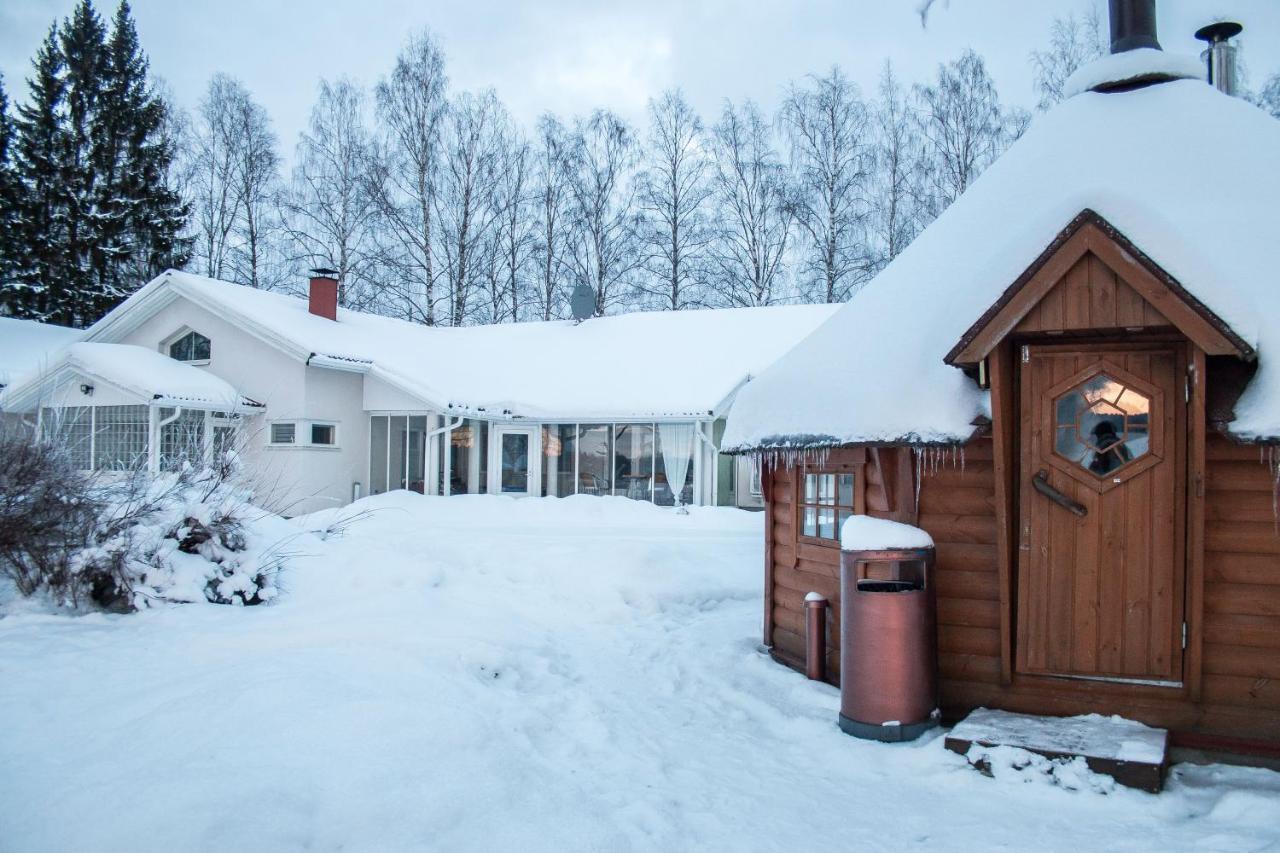 Lake Suite Family Lahti Bagian luar foto
