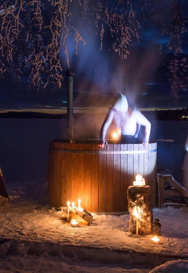 Lake Suite Family Lahti Bagian luar foto