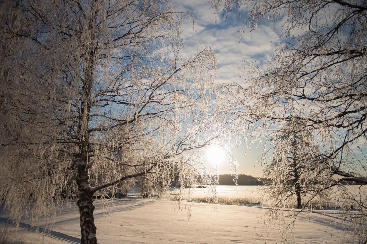 Lake Suite Family Lahti Bagian luar foto
