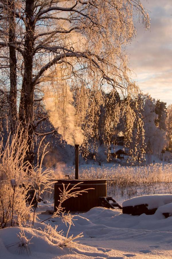Lake Suite Family Lahti Bagian luar foto