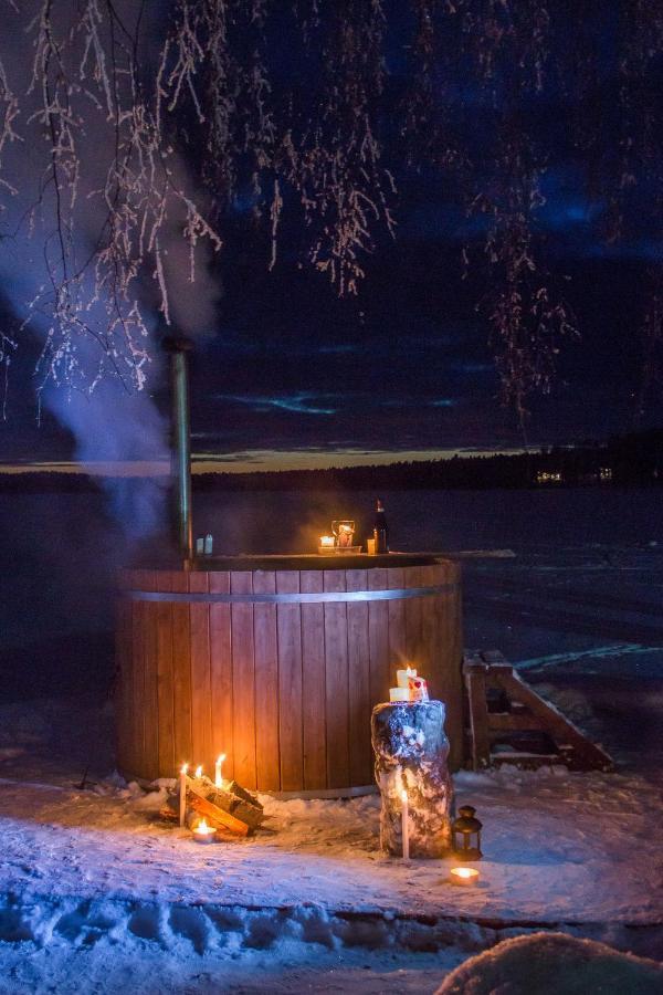Lake Suite Family Lahti Bagian luar foto