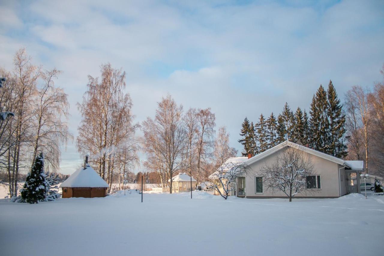Lake Suite Family Lahti Bagian luar foto