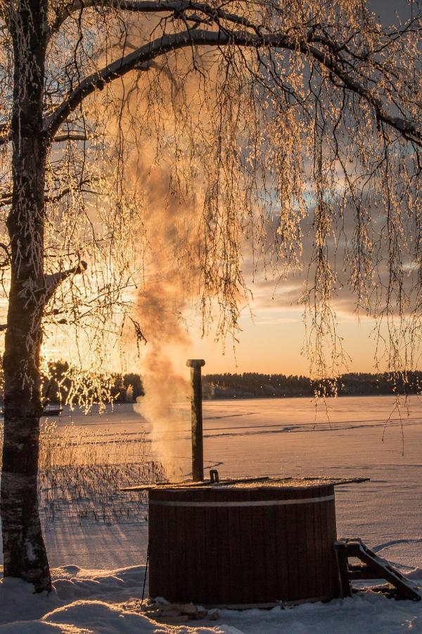 Lake Suite Family Lahti Bagian luar foto