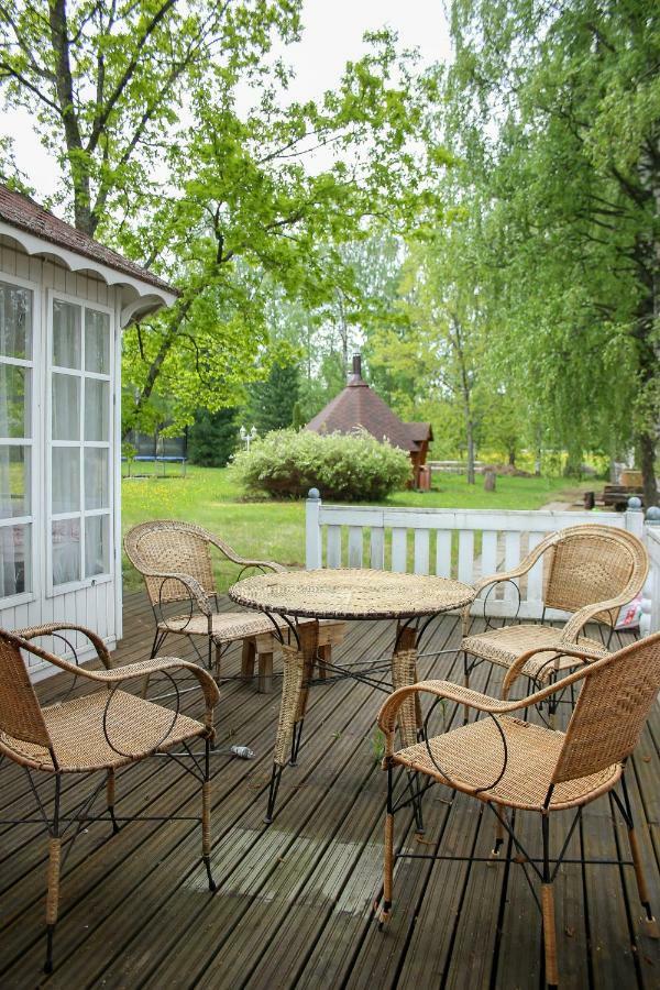 Lake Suite Family Lahti Bagian luar foto