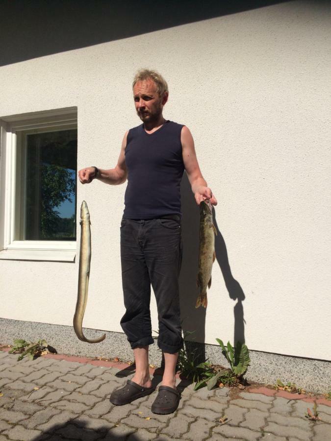 Lake Suite Family Lahti Bagian luar foto
